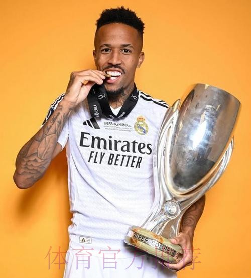 阿斯报：热刺有意引进皇马后卫米利唐