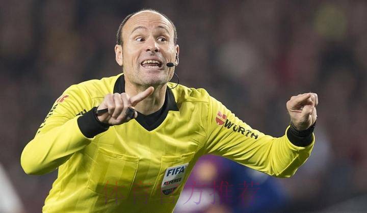 官方:拉奥斯将执法本周末的马德里德比 官方:拉奥斯将执法本周末的马德里德比